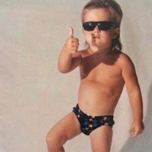 Meet your Posher, Kenny